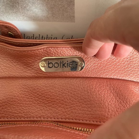 Pink Botkier Trigger Bag - Picture 2 of 3
